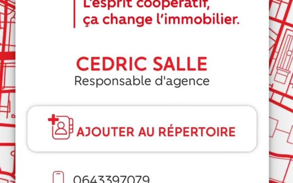 Appartement à vendre    4 pièces • 110 m2 Pont-de-Metz