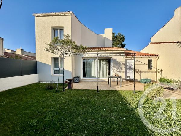 Maison à vendre  4 pièces - 95 m2 LA ROCHE SUR YON - 85