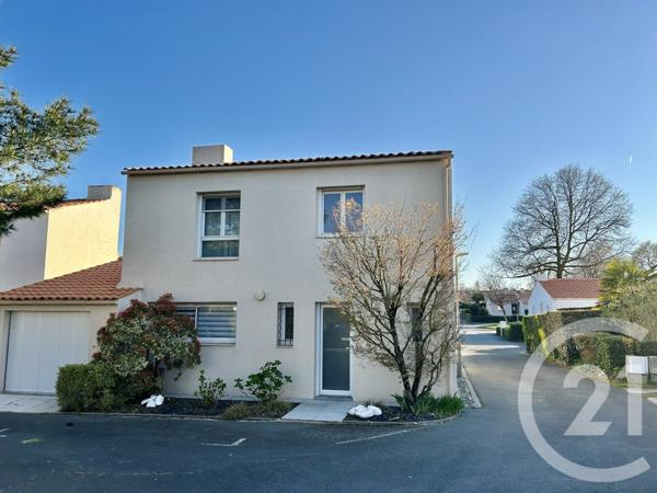 Maison à vendre  4 pièces - 95 m2 LA ROCHE SUR YON - 85