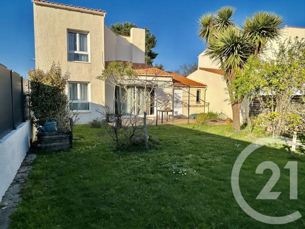 Maison à vendre  4 pièces - 95 m2 LA ROCHE SUR YON - 85