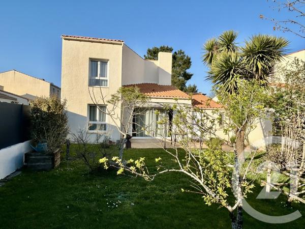 Maison à vendre  4 pièces - 95 m2 LA ROCHE SUR YON - 85