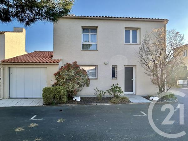 Maison à vendre  4 pièces - 95 m2 LA ROCHE SUR YON - 85