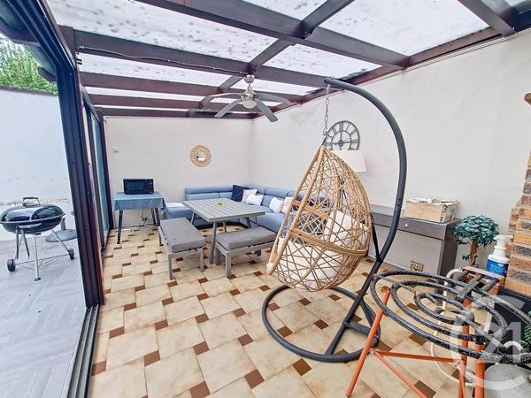 Maison à vendre  9 pièces - 147,60 m2 BRUNOY - 91