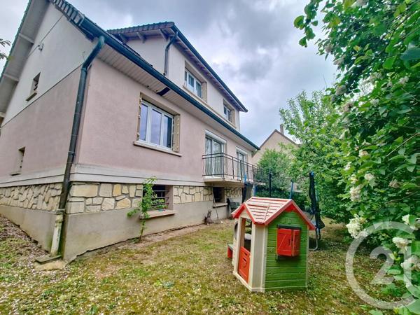 Maison à vendre  9 pièces - 147,60 m2 BRUNOY - 91