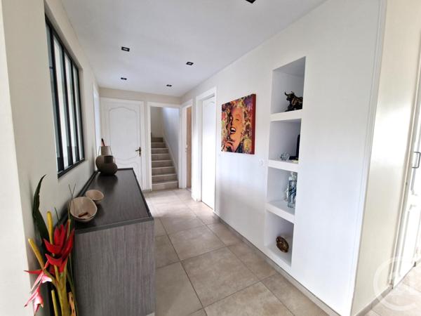 Maison à vendre  9 pièces - 147,60 m2 BRUNOY - 91