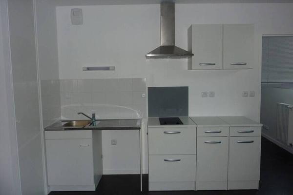 Appartement 2 pièces                                        - 44100 Nantes Réf : 12407