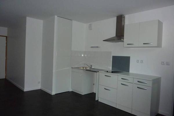Appartement 2 pièces                                        - 44100 Nantes Réf : 12407