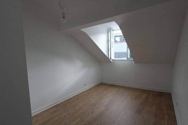 Appartement 2 pièces                                        - 44000 Nantes - Centre ville Réf : 12399