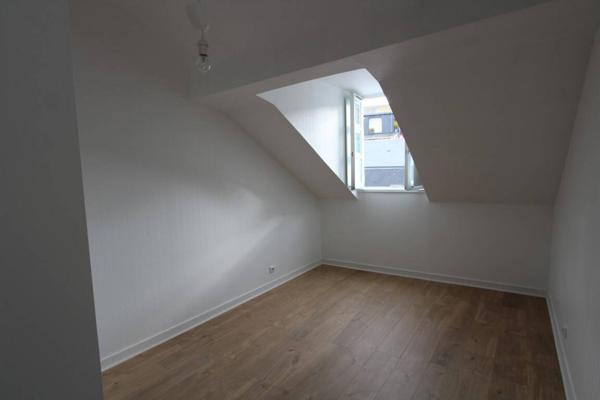 Appartement 2 pièces                                        - 44000 Nantes - Centre ville Réf : 12399