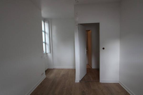 Appartement 2 pièces                                        - 44000 Nantes - Centre ville Réf : 12399