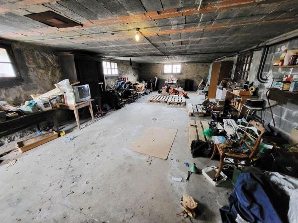 Maison à restaurer à vendre à Ussel en Corrèze (19200), ref : um 1304