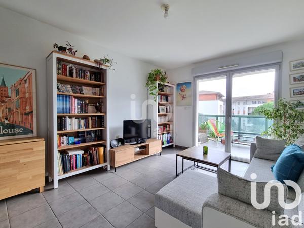 Appartement à vendre 2 pièces 42 m² Toulouse