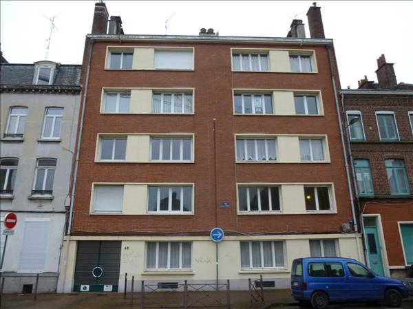 Appartement à louer à Lille (59000)
