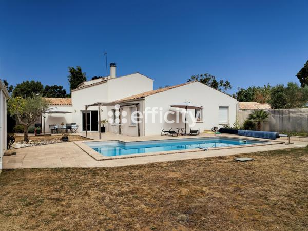 Maison
         8 pièces
        - 173 m² Bien prestige 735 000 € *