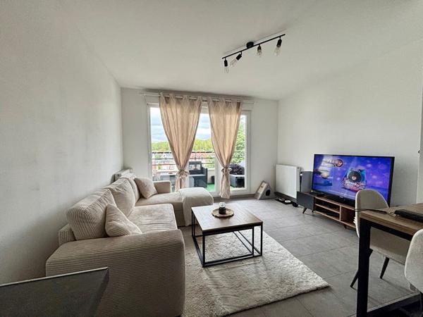 2 pièces 42m² Proche gare - Vendu loué - PONTAULT COMBAULT
