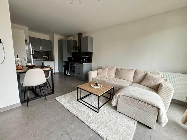 2 pièces 42m² Proche gare - Vendu loué - PONTAULT COMBAULT