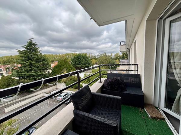 2 pièces 42m² Proche gare - Vendu loué - PONTAULT COMBAULT