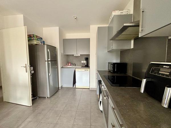 2 pièces 42m² Proche gare - Vendu loué - PONTAULT COMBAULT