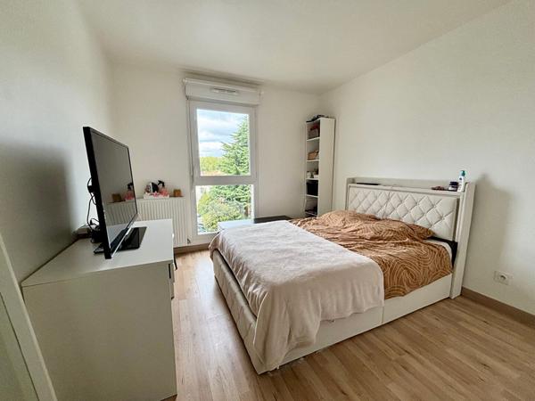 2 pièces 42m² Proche gare - Vendu loué - PONTAULT COMBAULT