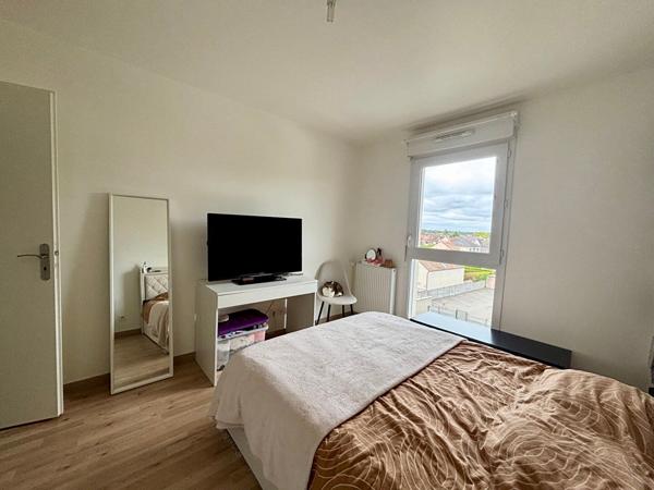 2 pièces 42m² Proche gare - Vendu loué - PONTAULT COMBAULT