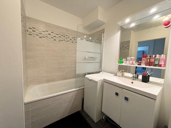 2 pièces 42m² Proche gare - Vendu loué - PONTAULT COMBAULT