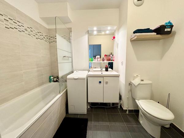 2 pièces 42m² Proche gare - Vendu loué - PONTAULT COMBAULT