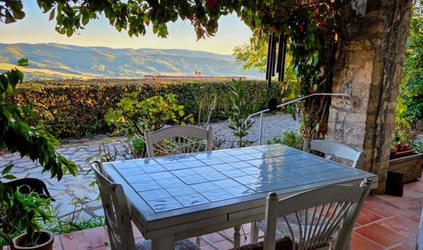 Viager maison d'artiste dans quartier classé