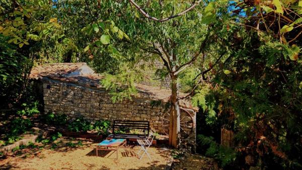 Viager maison d'artiste dans quartier classé