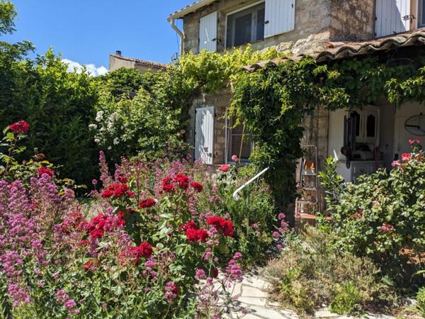 Viager maison d'artiste dans quartier classé