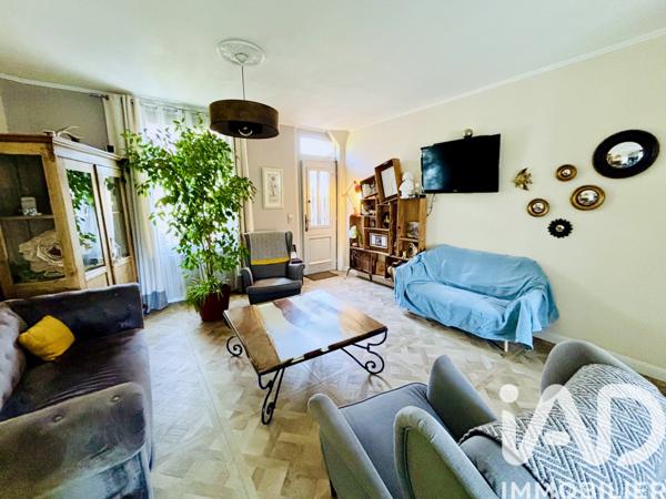 Maison à vendre 5 pièces 90 m² Margny-lès-Compiègne