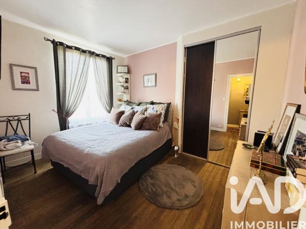 Maison à vendre 5 pièces 90 m² Margny-lès-Compiègne