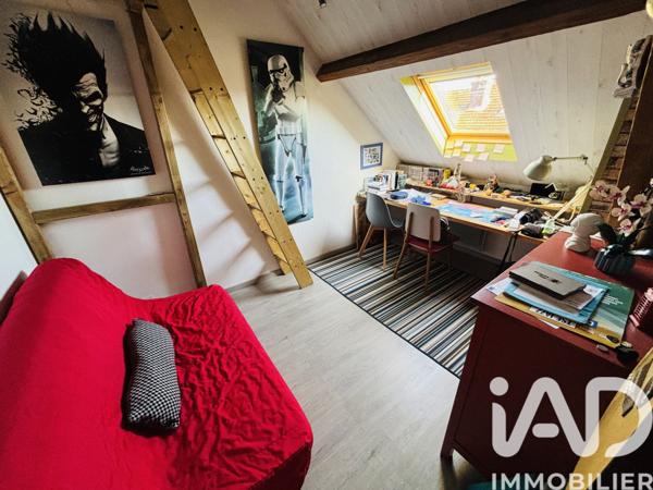 Maison à vendre 5 pièces 90 m² Margny-lès-Compiègne