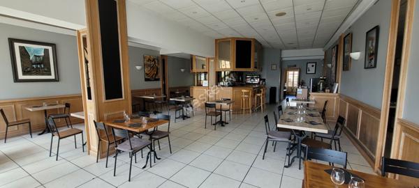 Hôtel-Restaurant au coeur d'une ville touristique Proche ZOO BEAUVAL. Gros potentiel de développement