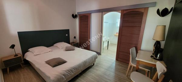 Hôtel-Restaurant au coeur d'une ville touristique Proche ZOO BEAUVAL. Gros potentiel de développement