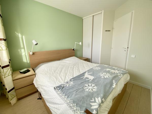 Port Guillaume - Appartement 2 pièces cabine avec balcon