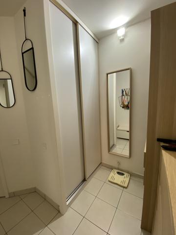 Port Guillaume - Appartement 2 pièces cabine avec balcon