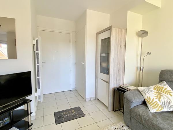 Port Guillaume - Appartement 2 pièces cabine avec balcon