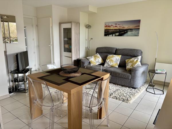 Port Guillaume - Appartement 2 pièces cabine avec balcon