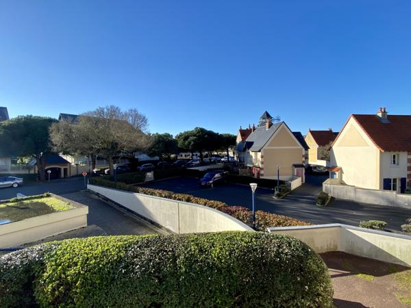 Port Guillaume - Appartement 2 pièces cabine avec balcon