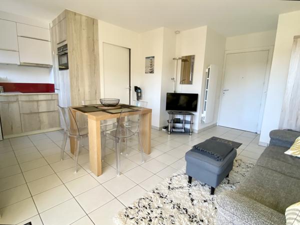 Port Guillaume - Appartement 2 pièces cabine avec balcon