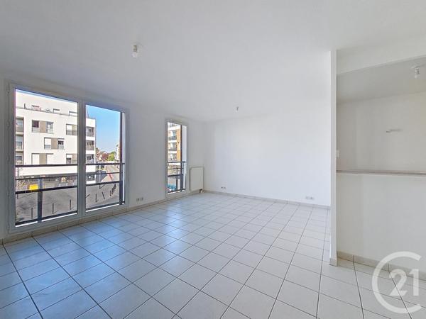 Appartement F3 à vendre  3 pièces - 47,83 m2 FRESNES - 94