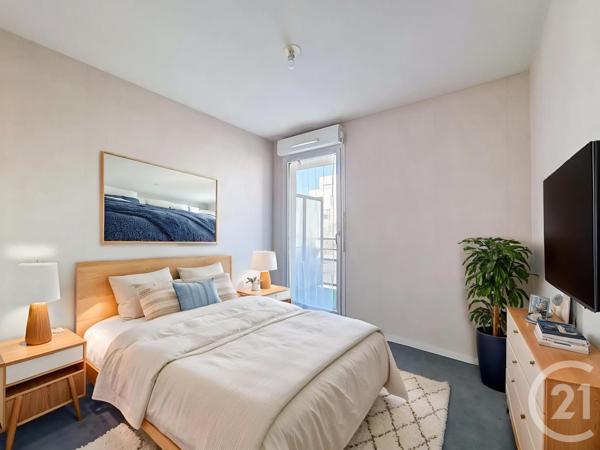 Appartement F3 à vendre  3 pièces - 47,83 m2 FRESNES - 94