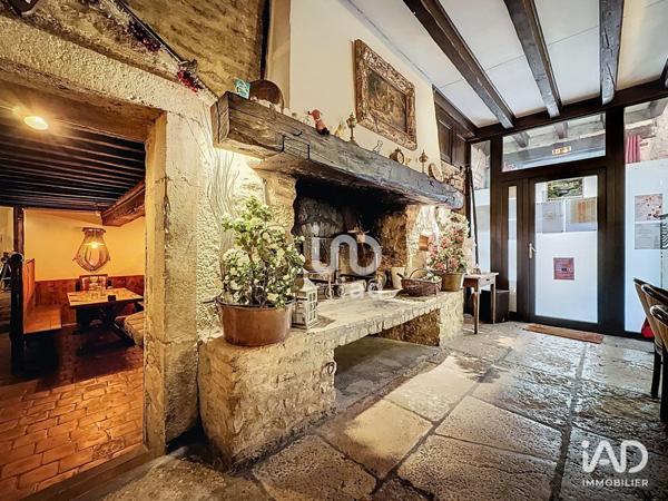 Murs commerciaux  à vendre 1 485 m² Bèze