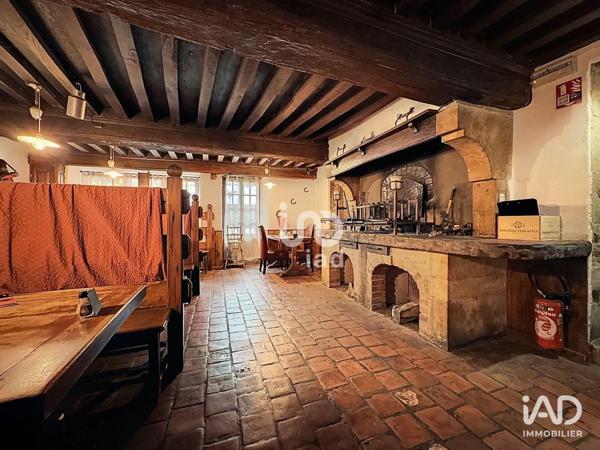 Murs commerciaux  à vendre 1 485 m² Bèze