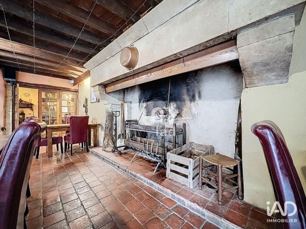 Murs commerciaux  à vendre 1 485 m² Bèze