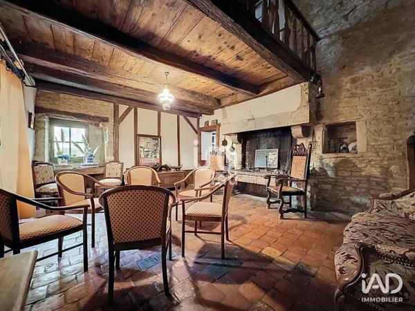 Murs commerciaux  à vendre 1 485 m² Bèze