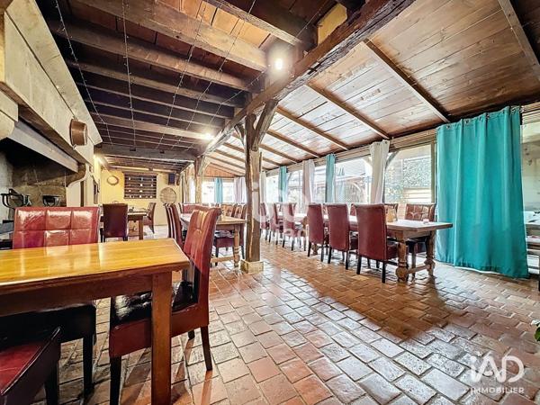 Murs commerciaux  à vendre 1 485 m² Bèze