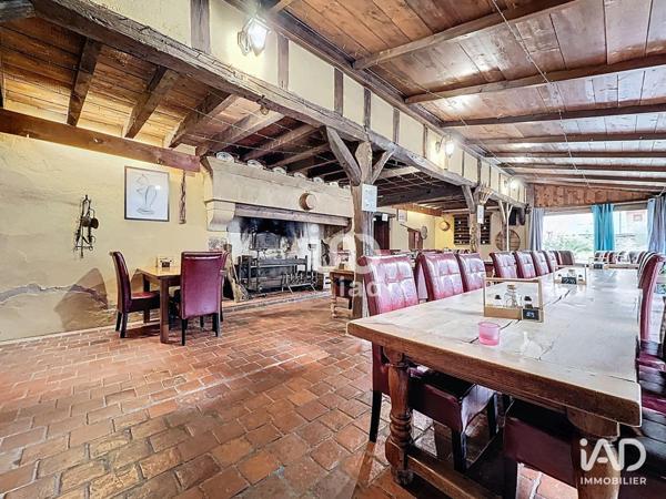 Murs commerciaux  à vendre 1 485 m² Bèze