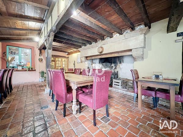 Murs commerciaux  à vendre 1 485 m² Bèze