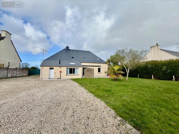 Maison individuelle à vendre à Dol-de-Bretagne en Ille-et-Vilaine (35120), ref : 35130-1091777